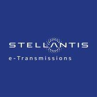 stellantis e-transmissions logo image