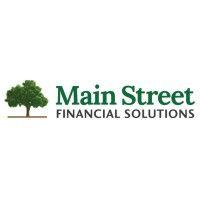 main street financial solutions llc logo image