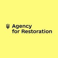 state agency for restoration and infrastructure development of ukraine logo image