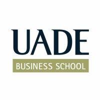 uade business school logo image