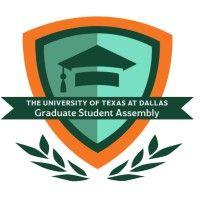 graduate student assembly - utdallas