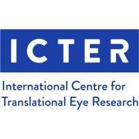 icter (international centre for translational eye research) logo image