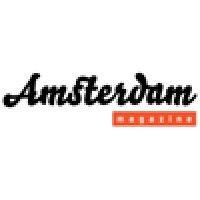 amsterdam magazine logo image