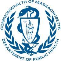 massachusetts department of public health logo image