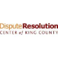 dispute resolution center of king county logo image