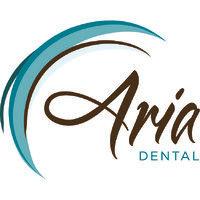 aria dental logo image