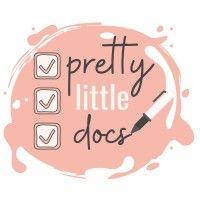 pretty little docs logo image