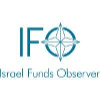 israel funds observer logo image