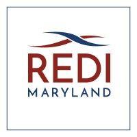 rockville economic development, inc. (redi) logo image