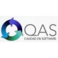 qas logo image