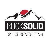 rock solid sales consulting logo image