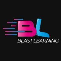 blast learning logo image