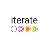 iterate logo image