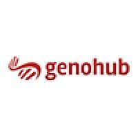 genohub logo image