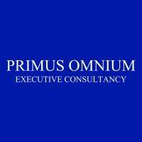 primus omnium - executive search consultancy - consumer-supply-chain logo image