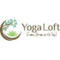 yoga loft boulder logo image