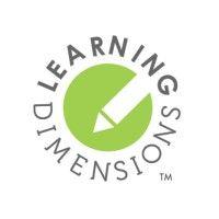 learning dimensions logo image