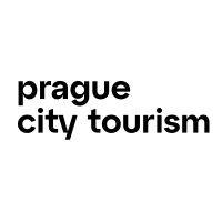 prague city tourism logo image