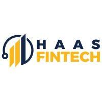 haas fintech club logo image