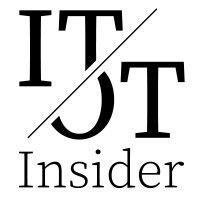 the it/ot insider logo image