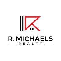 r. michaels realty logo image