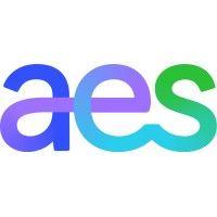 aes servicios américa logo image