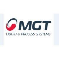 mgt liquid & process systems logo image