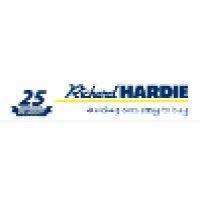 richard hardie logo image