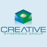 creative synergies group logo image