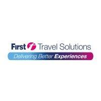 first travel solutions logo image