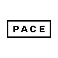 pace gallery logo image