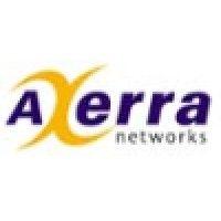 axerra networks logo image