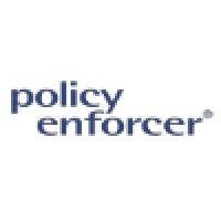 policy enforcer aps logo image