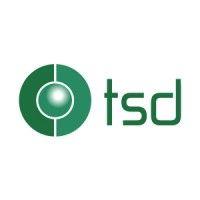 tsd sa - thermal solutions & controlling design logo image