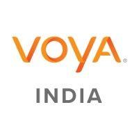 voya india logo image