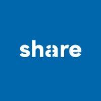 share logo image