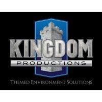 kingdom productions, inc. logo image