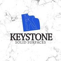 keystone solid surfaces logo image