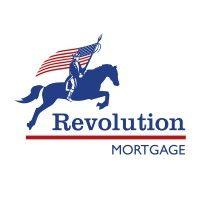 revolution mortgage logo image