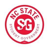 nc state student government logo image