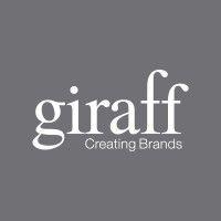 giraff - creating brands logo image