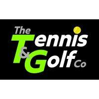 the tennis & golf company logo image