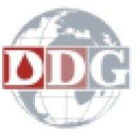 disease diagnostic group, inc logo image