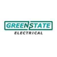 greenstate electrical logo image