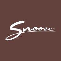 snooze logo image