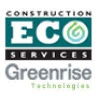 construction ecoservices logo image