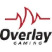 overlay gaming corporation logo image