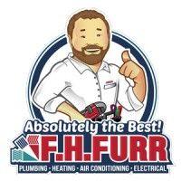 f.h. furr plumbing, heating, air conditioning, & electrical logo image