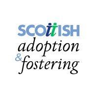 scottish adoption & fostering logo image