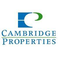 cambridge properties, inc. logo image